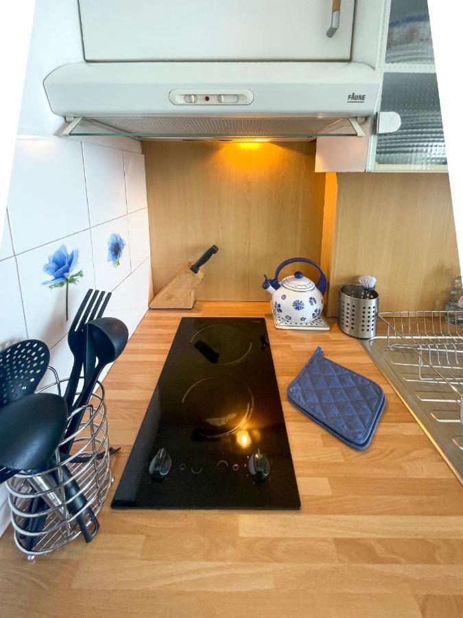 Sea View 4 Pers Wifi Ac