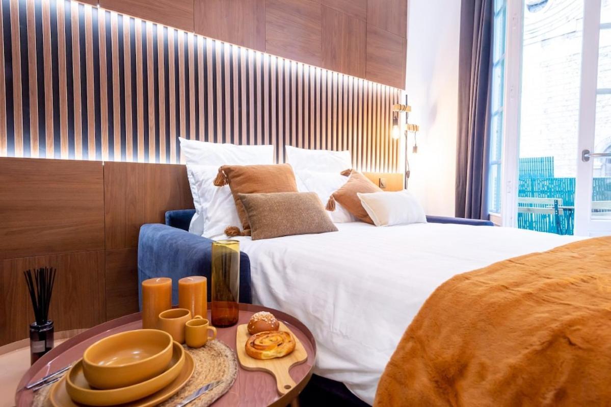 Superbe Balcon Plage/ Prom. Des 103 Apartment *