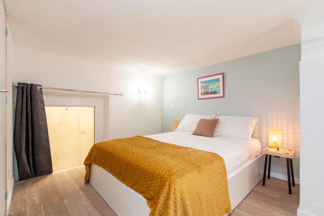 Appartement Maison Bianchi - Prefecture - Old Town *
