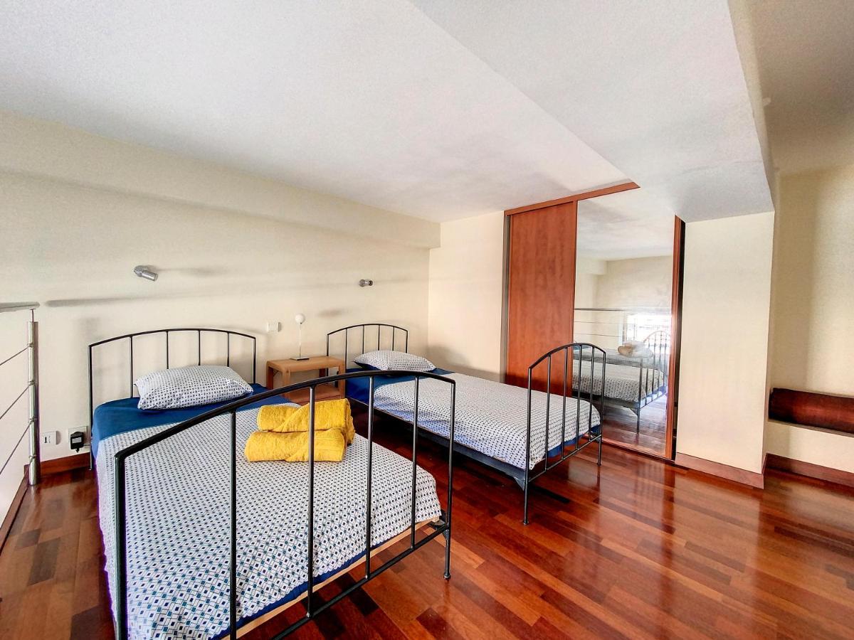 Loft Sur Le Port De Apartment Nice