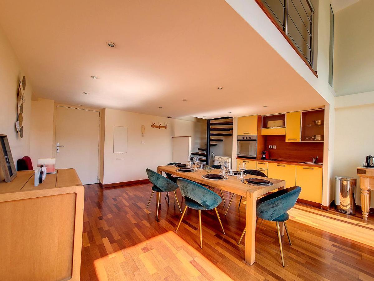 Loft Sur Le Port De Apartment Nice