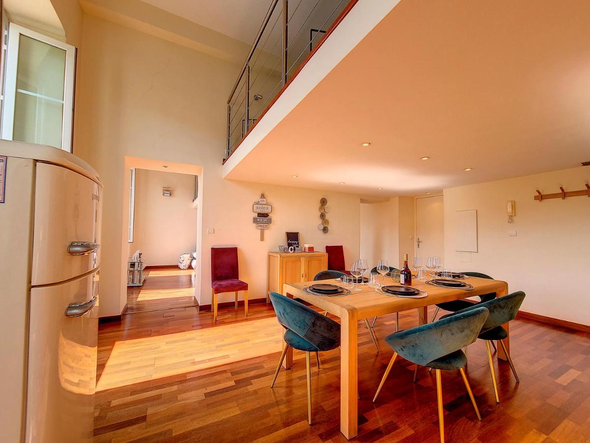 Loft Sur Le Port De Apartment Nice