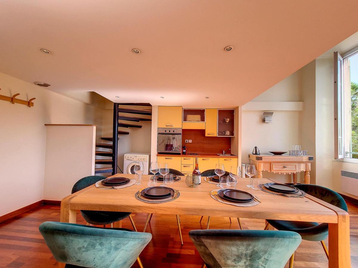 Loft Sur Le Port De Apartment Nice