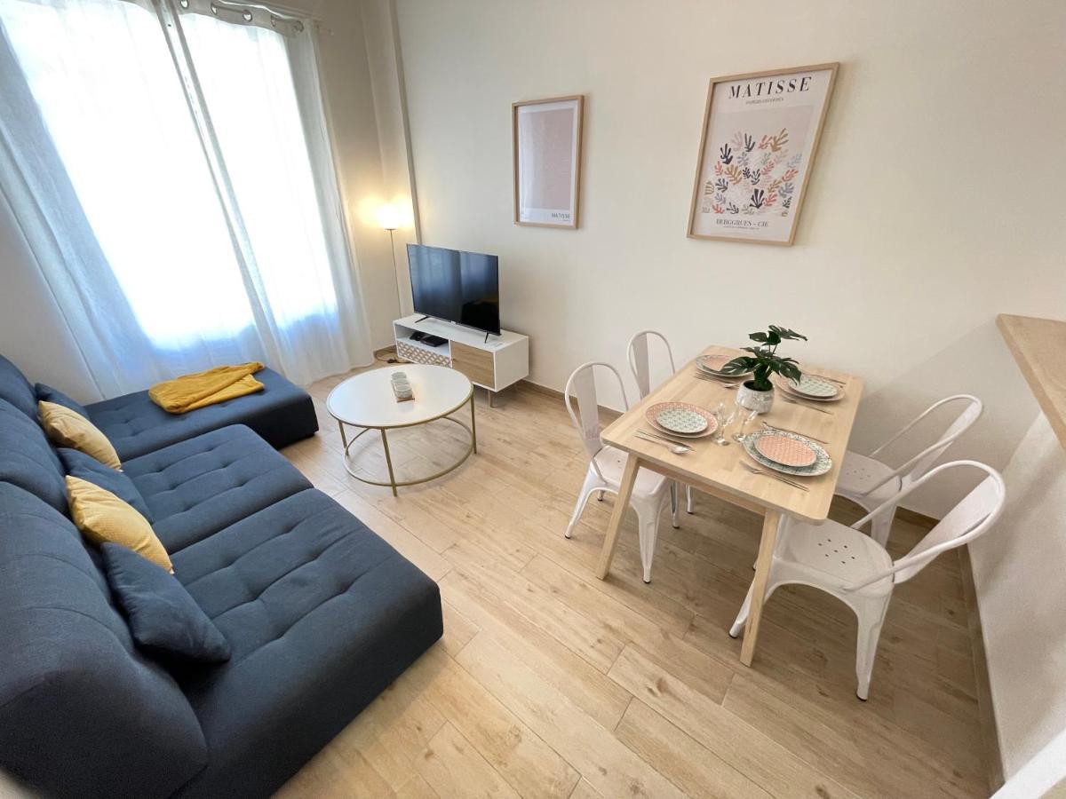 Renting - Penchienatti - Spacious - 2 Bedrooms - King Bed - View Heart Of Apartment Nice