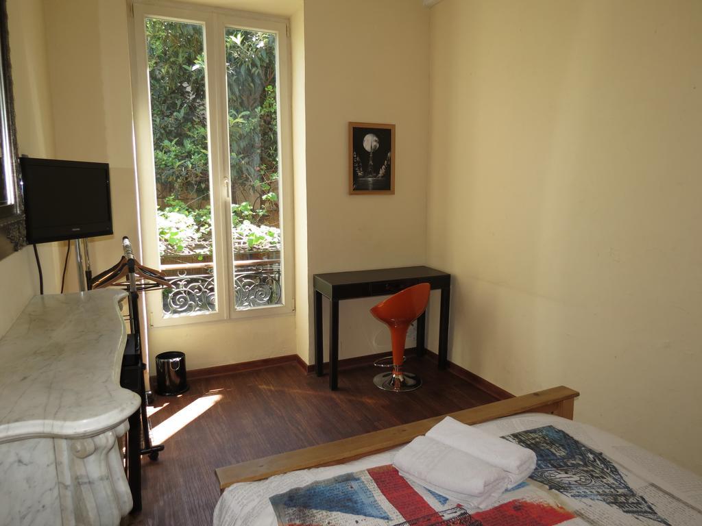 Bed & Breakfast Villa Aramis Guesthouse Nice