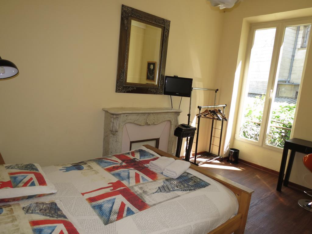 Villa Aramis Guesthouse 3* Nice