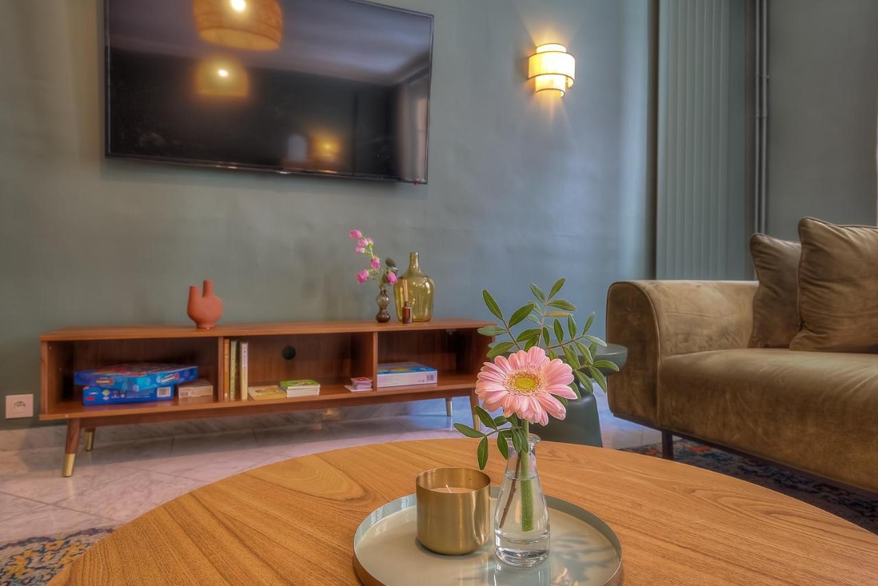 Aparthotel Maison Lamartine - Nice