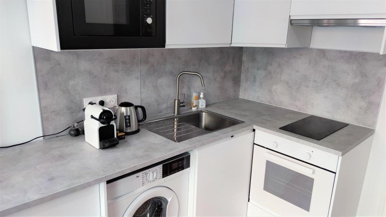 Apartment Delille Centre 09 Nice