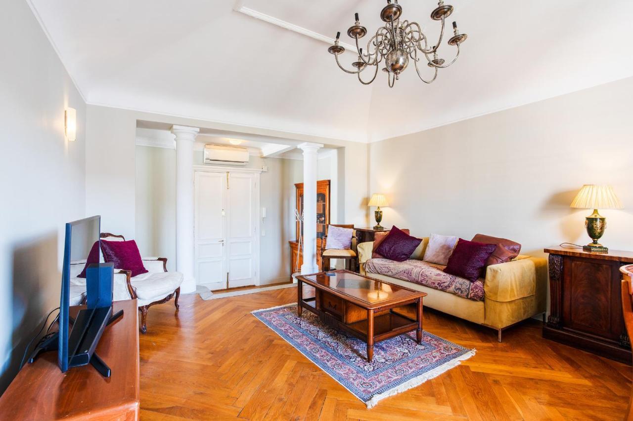 Apartamento Lung Arno Ap4300 By Riviera Homes Nice