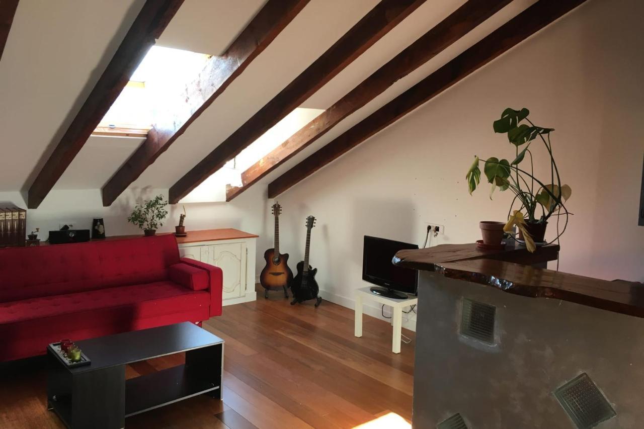 Bright And Cosy 50 M In The Heart Of * Nice