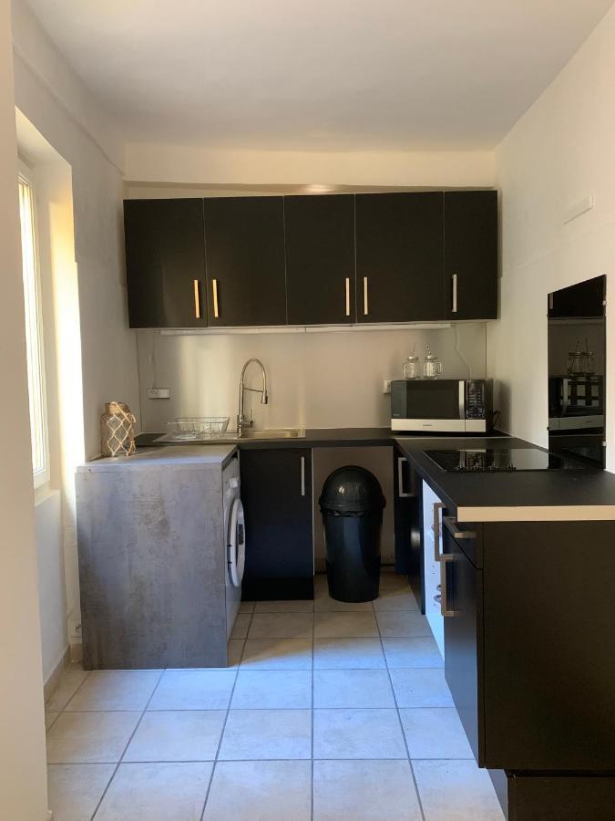 Superbe 3 Pieces Situe Dans Le Vieux-nice Apartamento Nice