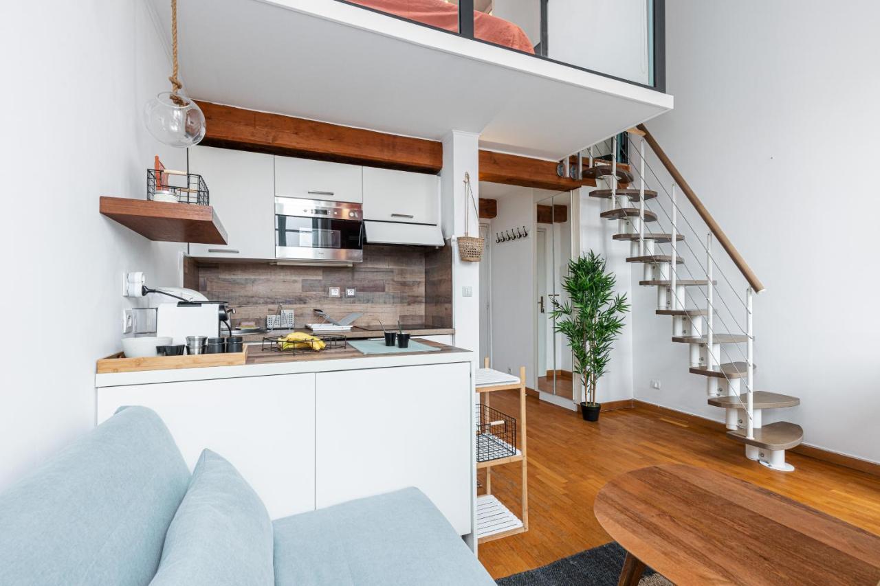 Apartment Et Shopping ! Au Coeur De ! Nice