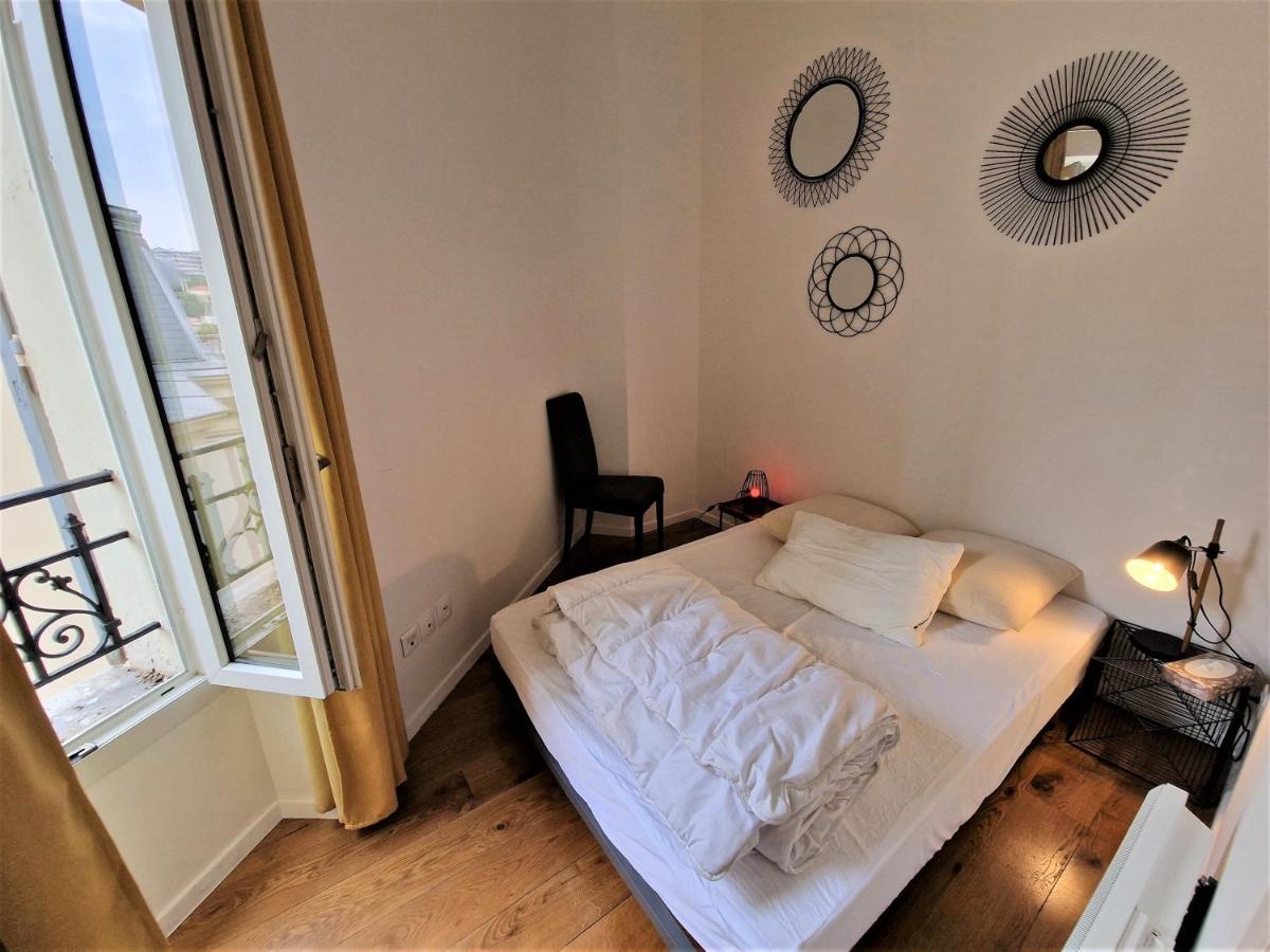 Le Jardin Alsace Lorraine Appartement *