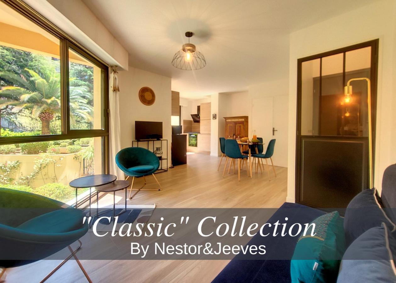 Nestor&jeeves - Palm Riviera - Hyper Center - Close Old Town And Sea