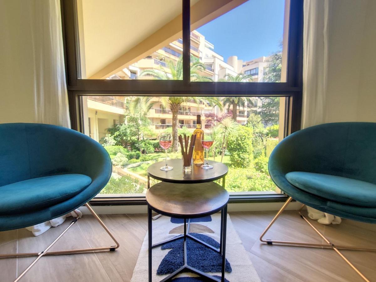 Nestor&jeeves - Palm Riviera - Hyper Center - Close Old Town And Sea Apartment Nice