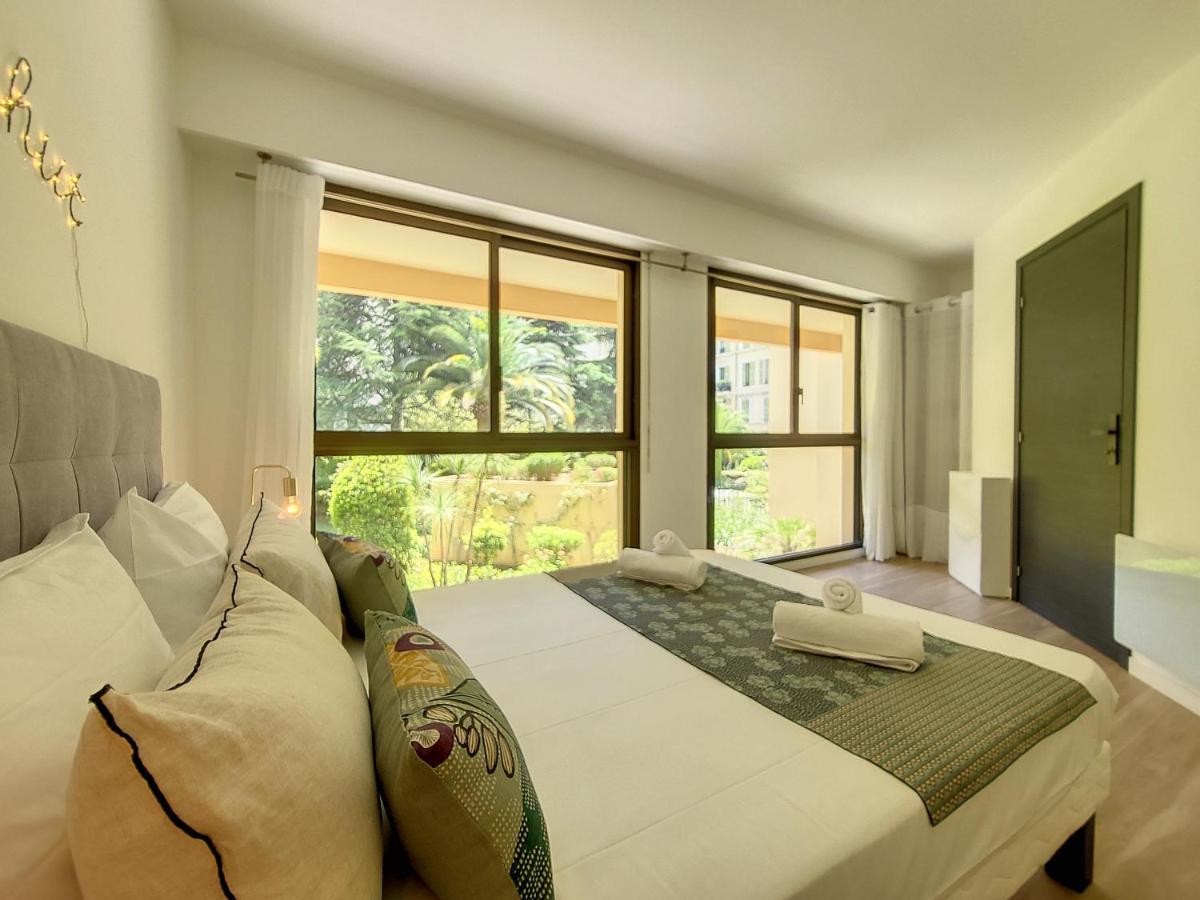 Apartment Nestor&jeeves - Palm Riviera - Hyper Center - Close Old Town And Sea *