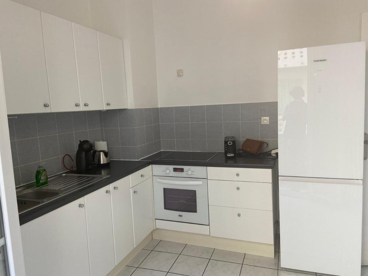 Apartment 2 Pieces - Hypercentre, Proche Nice