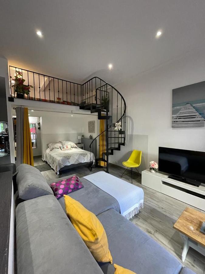 Apartment Grand T2 Proche Promenade
