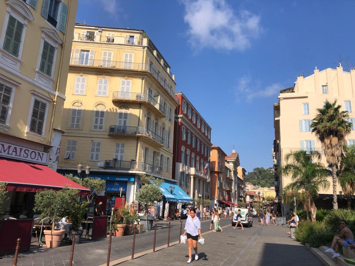En Plein Coeur De Vieille * Nice