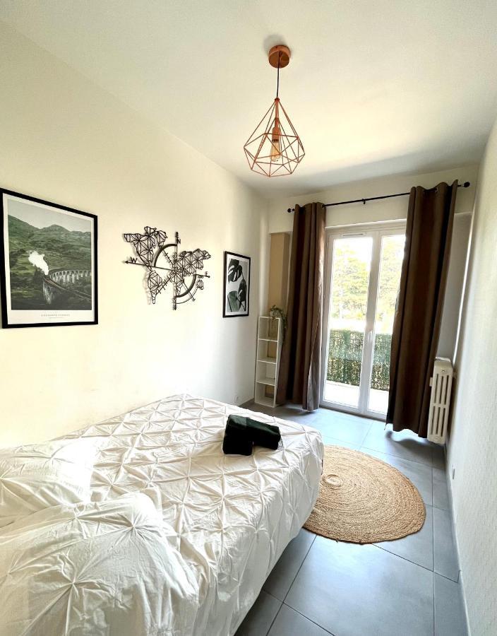 2 Bedrooms - Sea View Apartment Nice