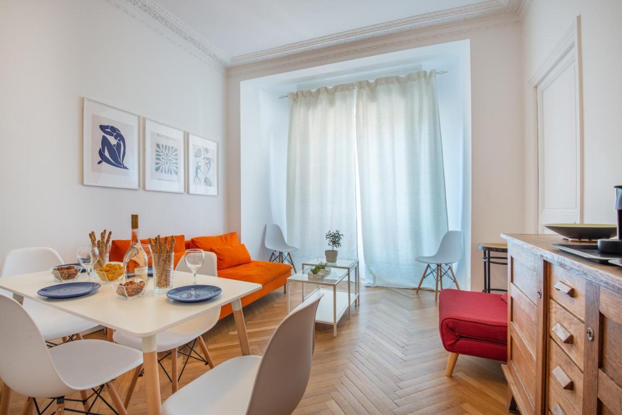 Appartement Stunning Flat By The Beach, Carre D'or-negresco