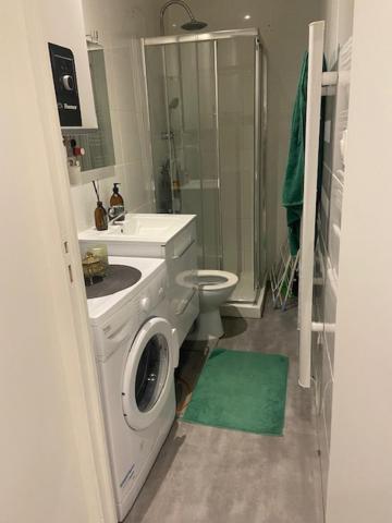 Beautiful With Terrace Centre Appartement Nice