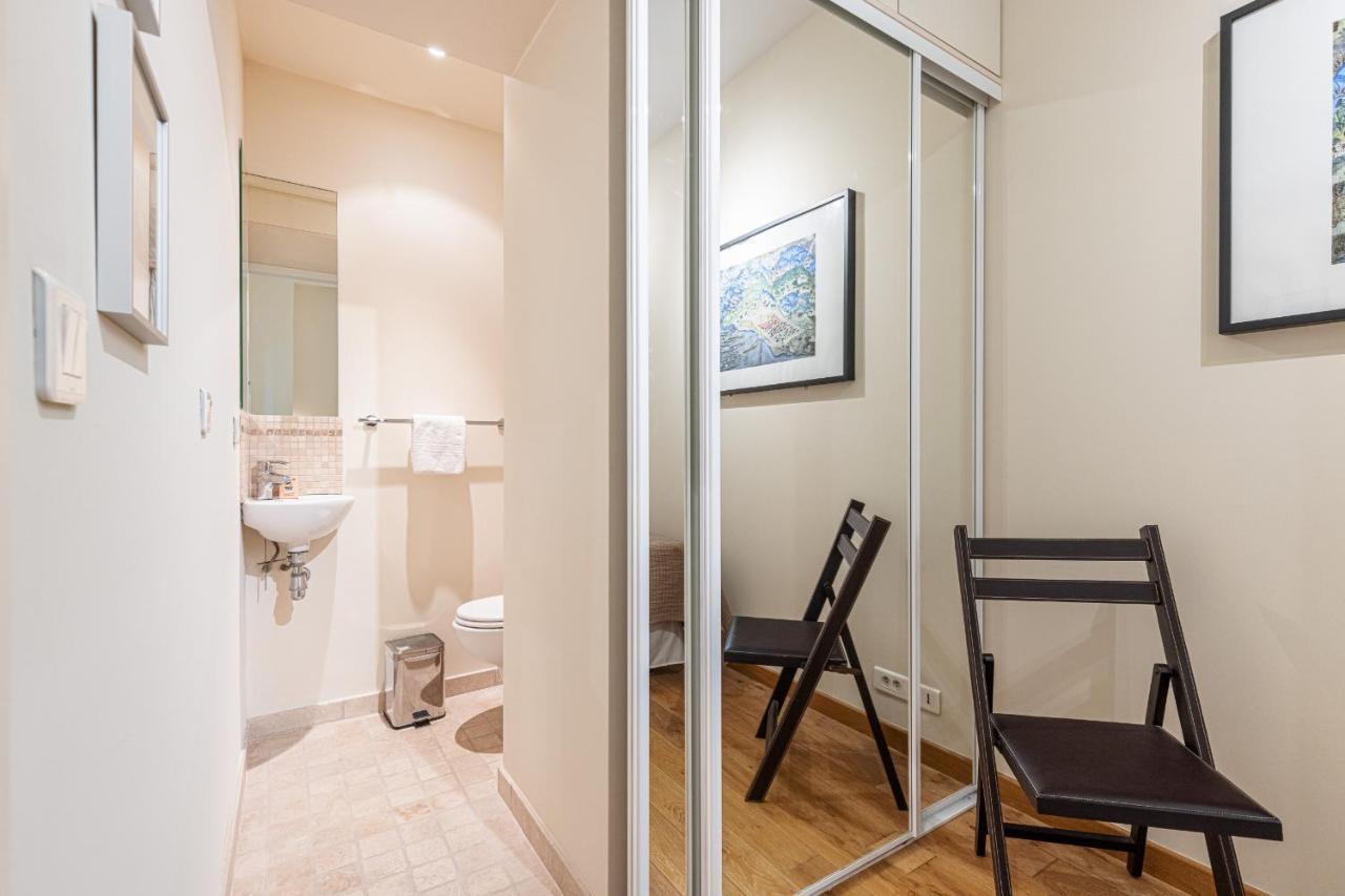 Apartment Outstanding View - Large 1 Bdr With Ac *