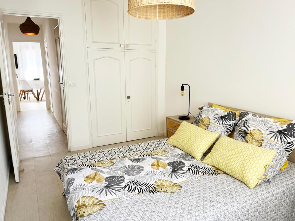Apartment T2 Plein Sud Au Calme