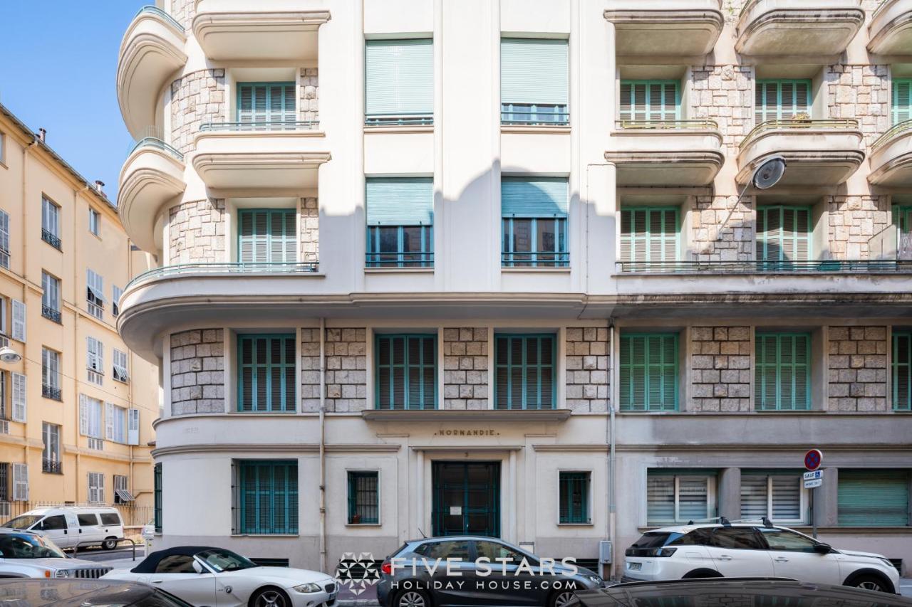 Alsace Lorraine Fshh Apartment Nice