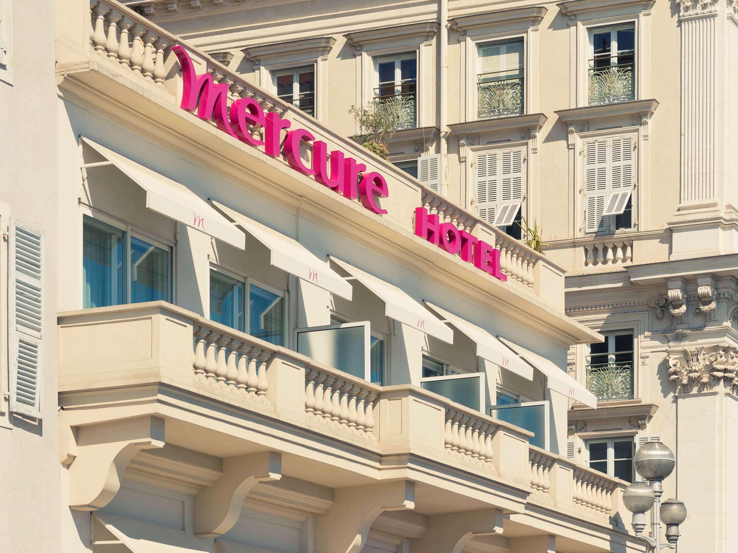 Mercure Marche Aux Fleurs Nice