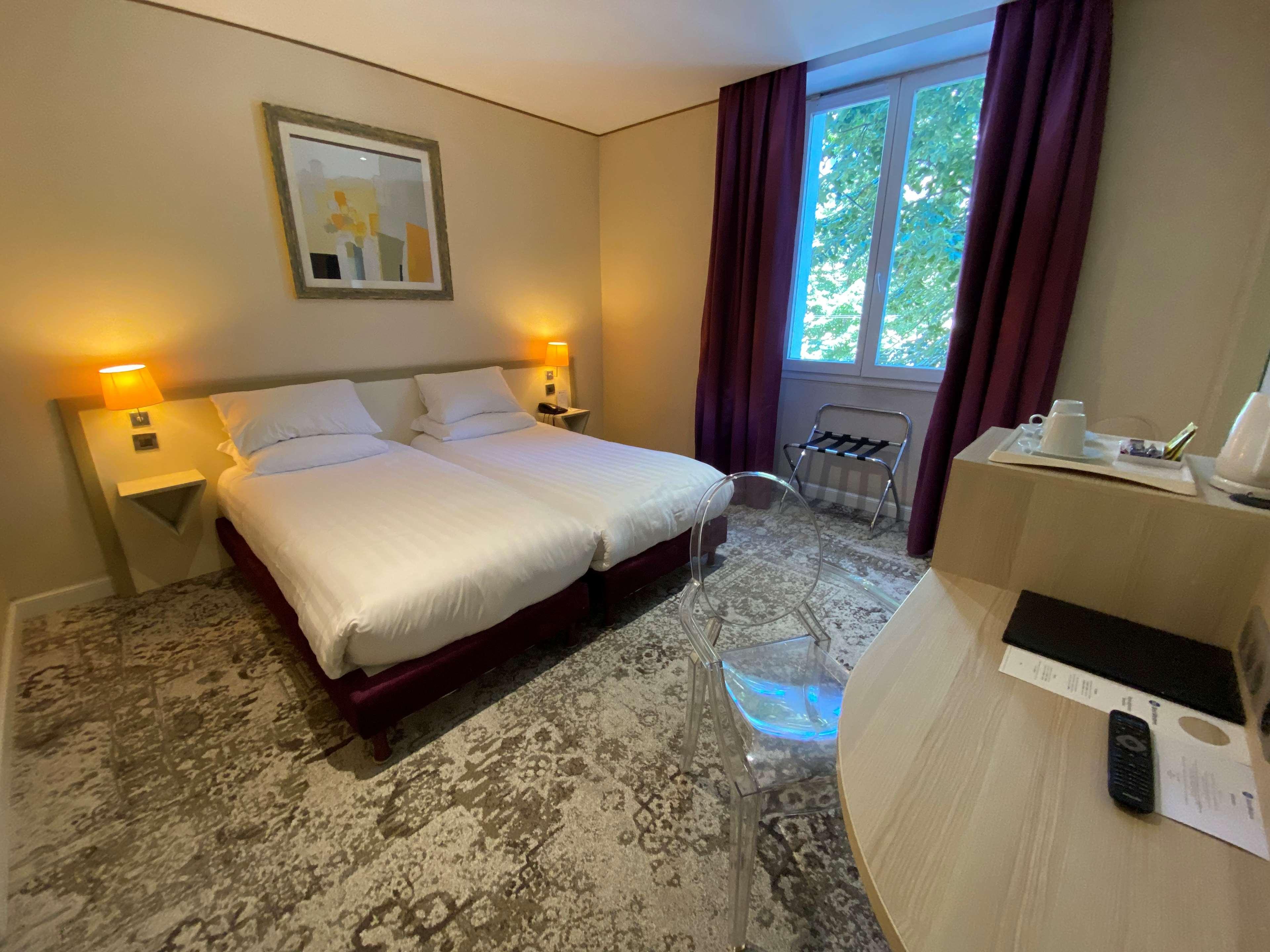 Western Alba Hotel Nice