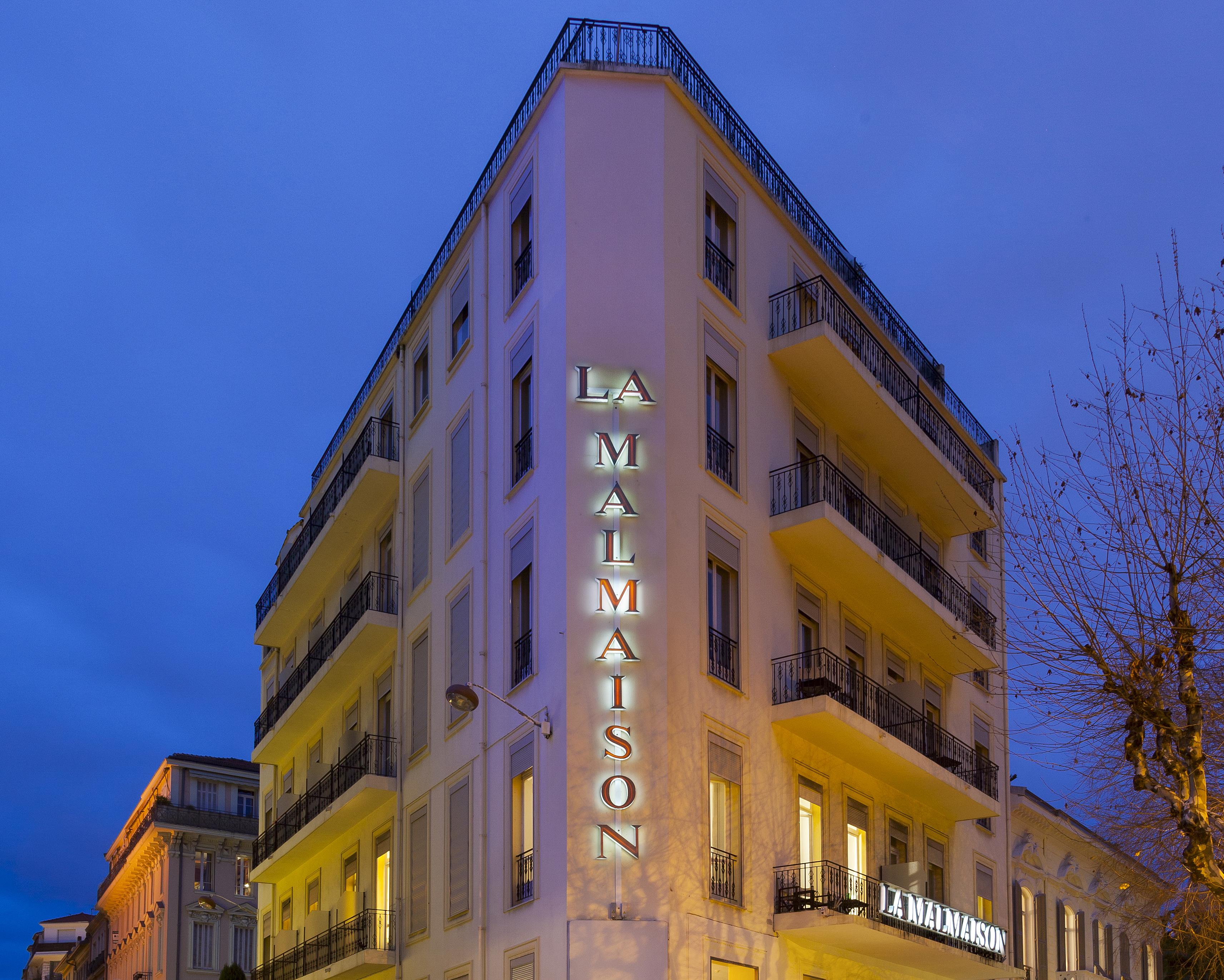 La Malmaison Boutique Hotel