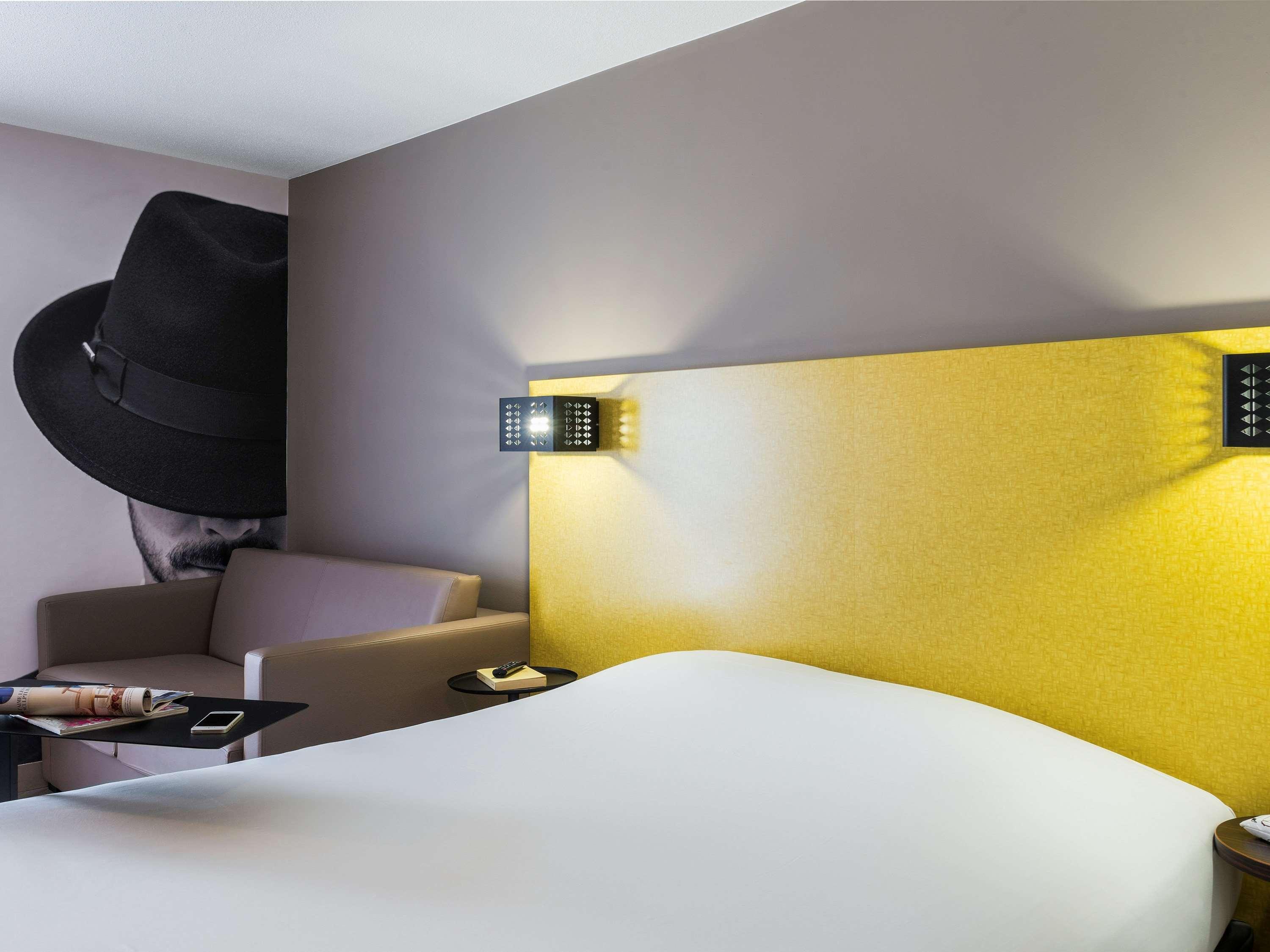 Ibis Styles Centre Port 3* Nice