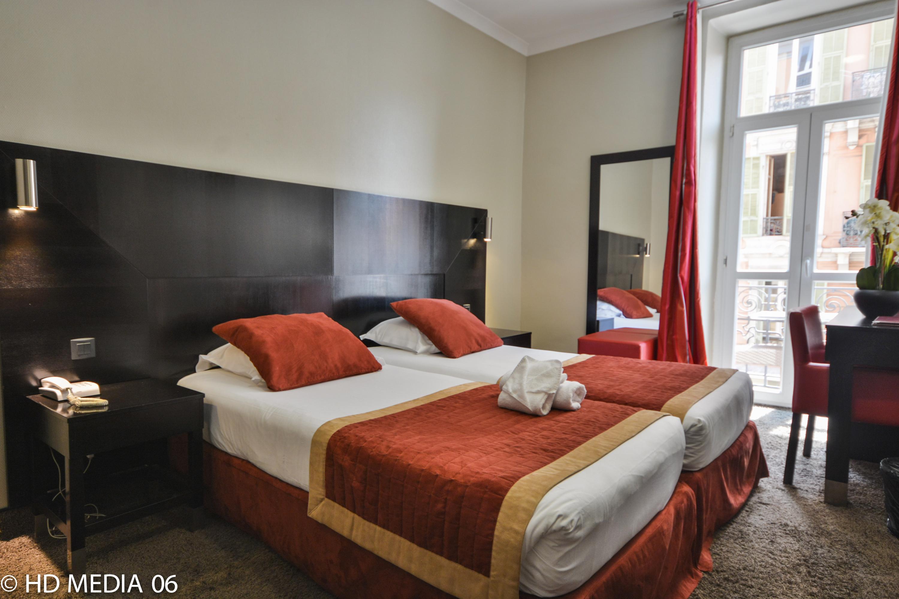 Hotel De Suede Nice