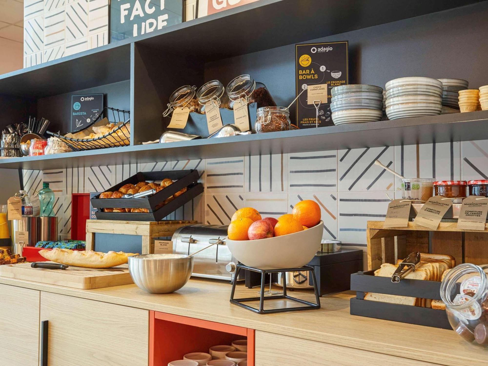 Adagio Access Magnan Nice