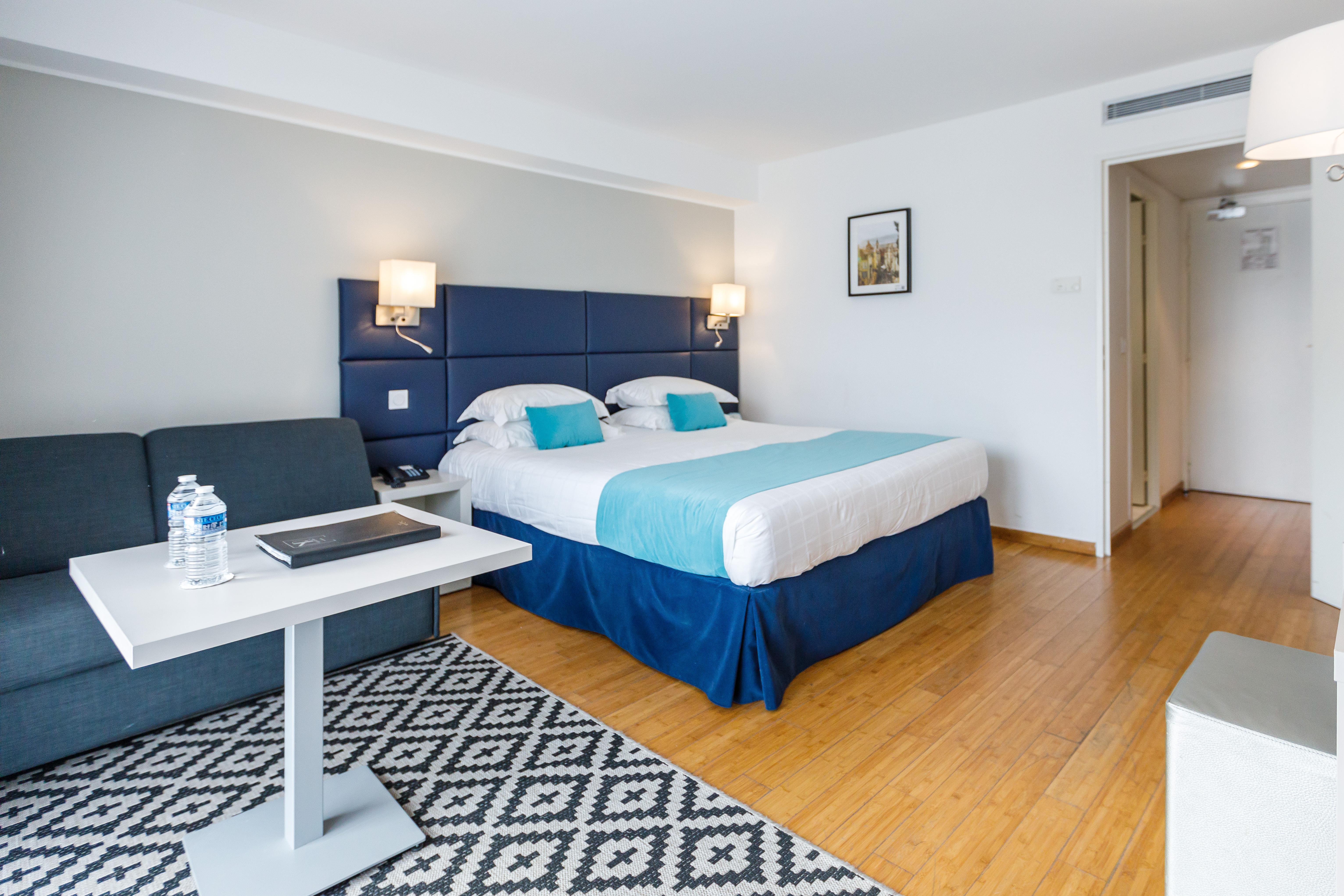Riviera 4* Nice