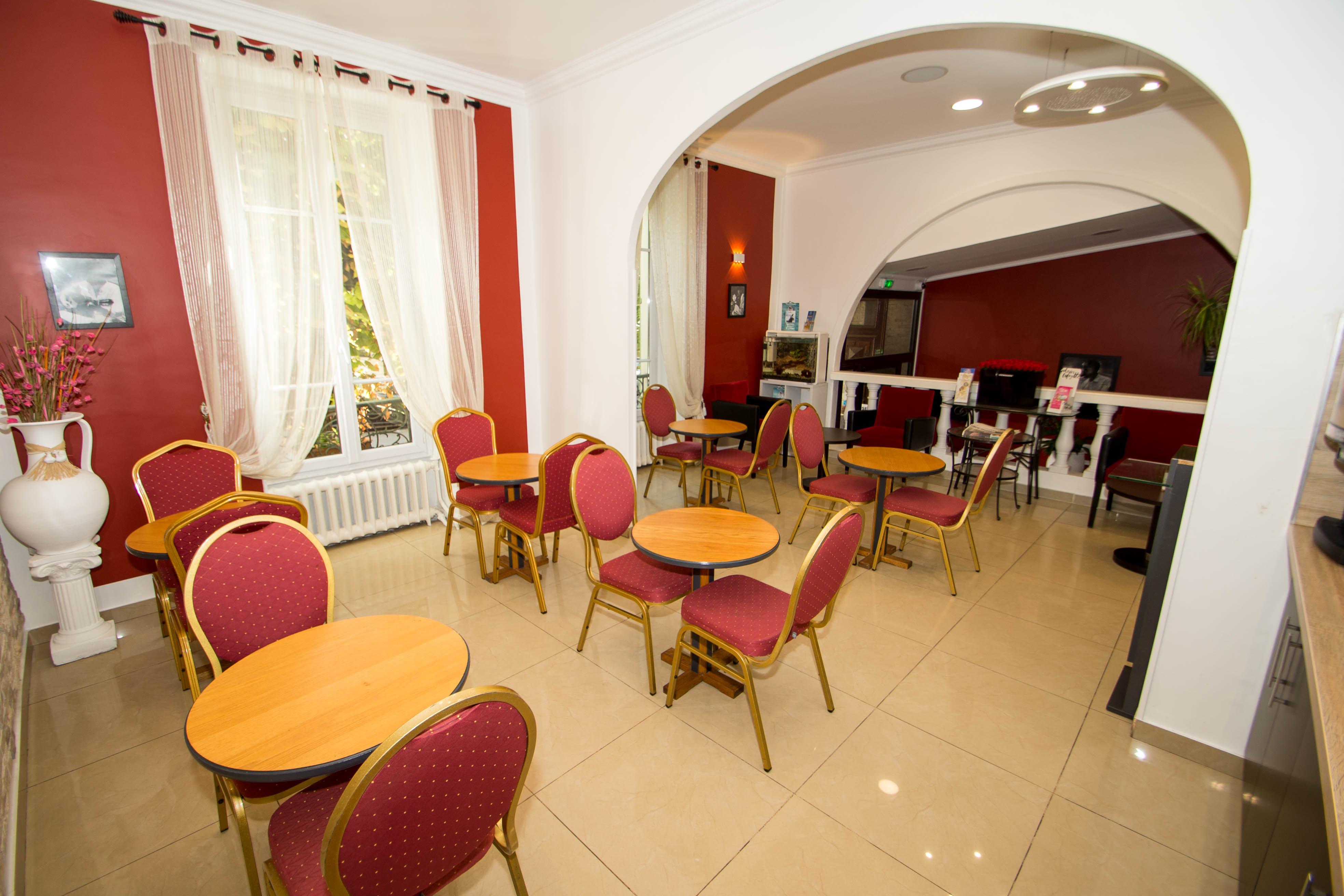 Hotel Parisien Nice