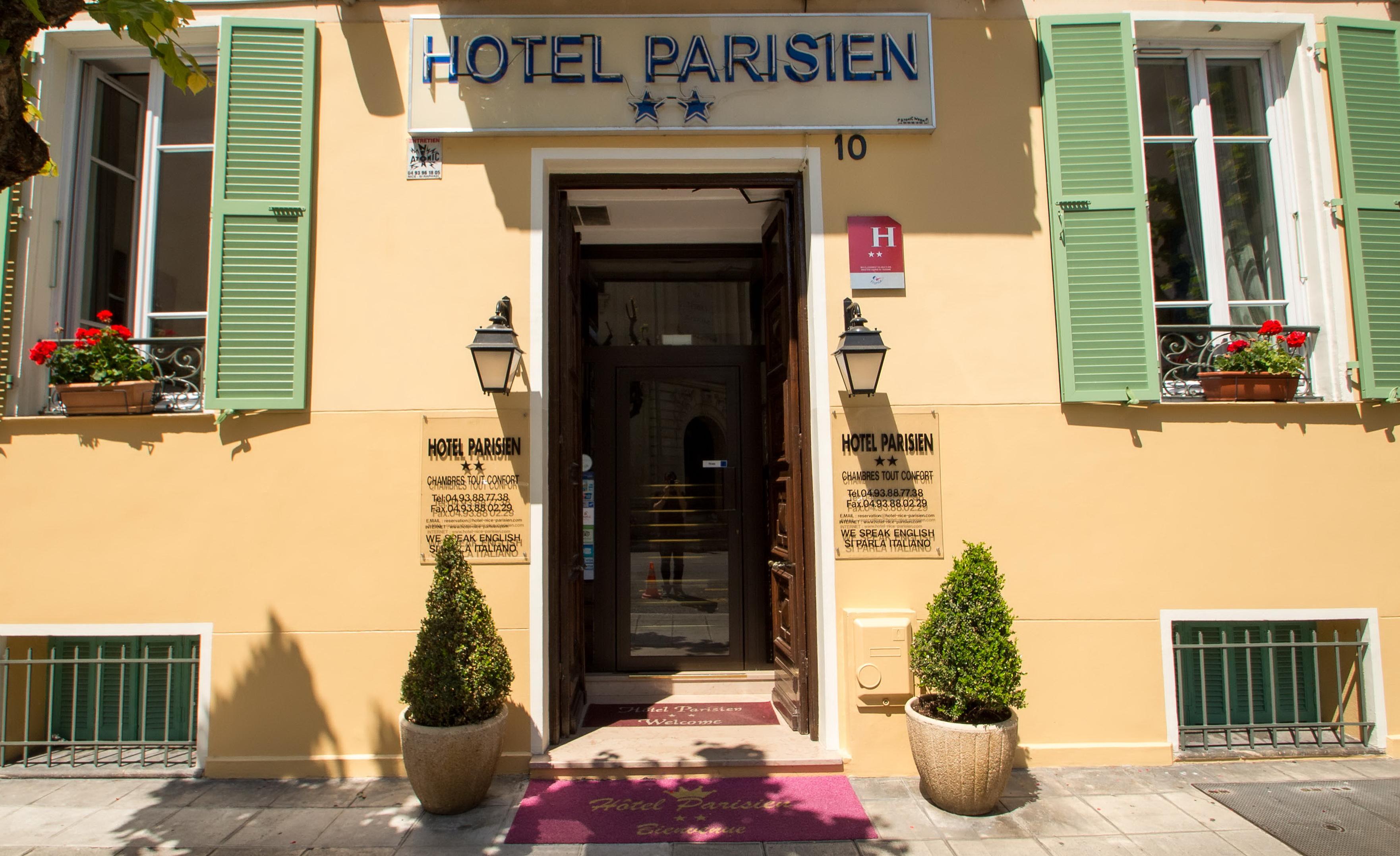 Parisien Hotel