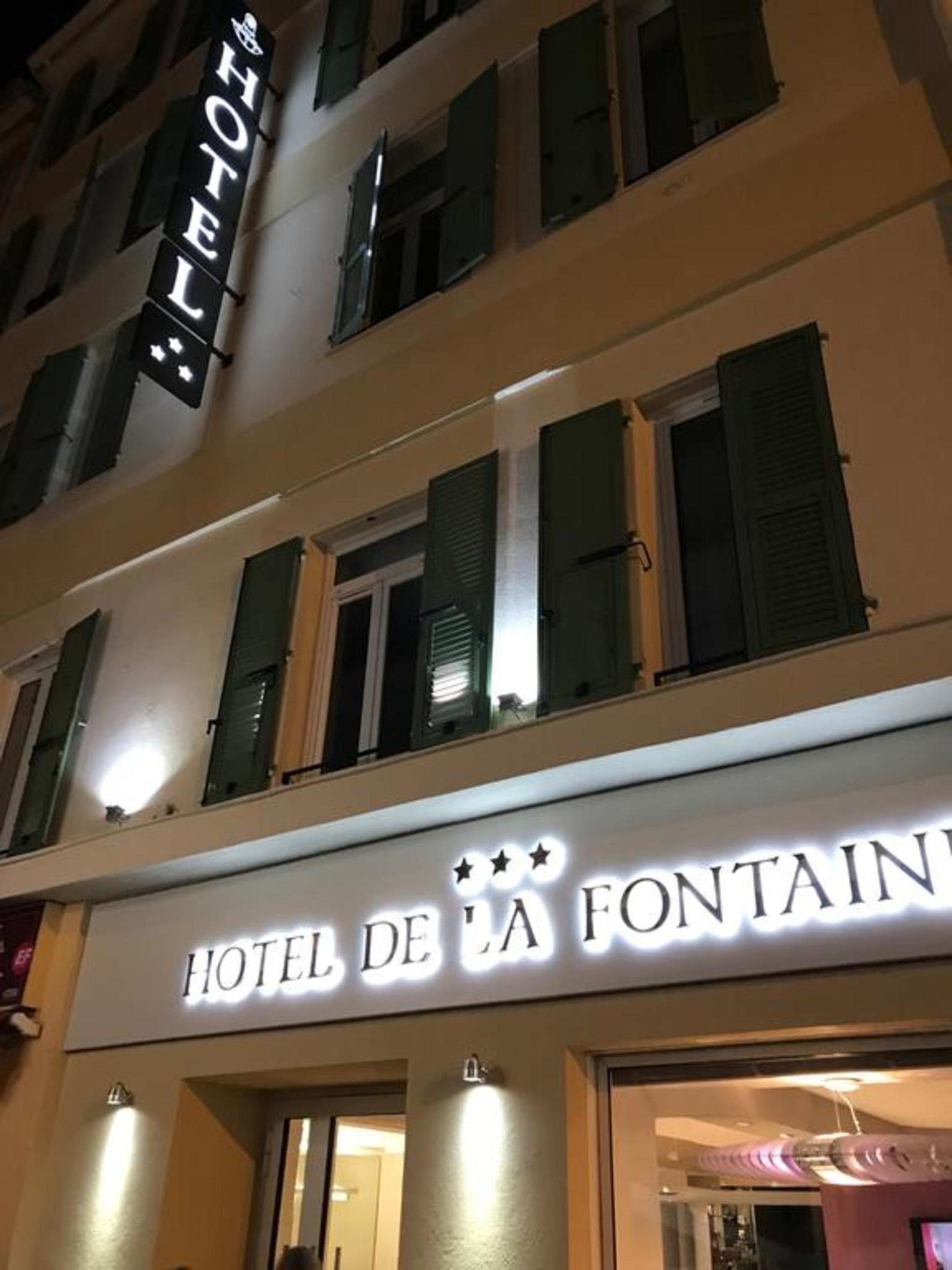 De La Fontaine 3* Nice