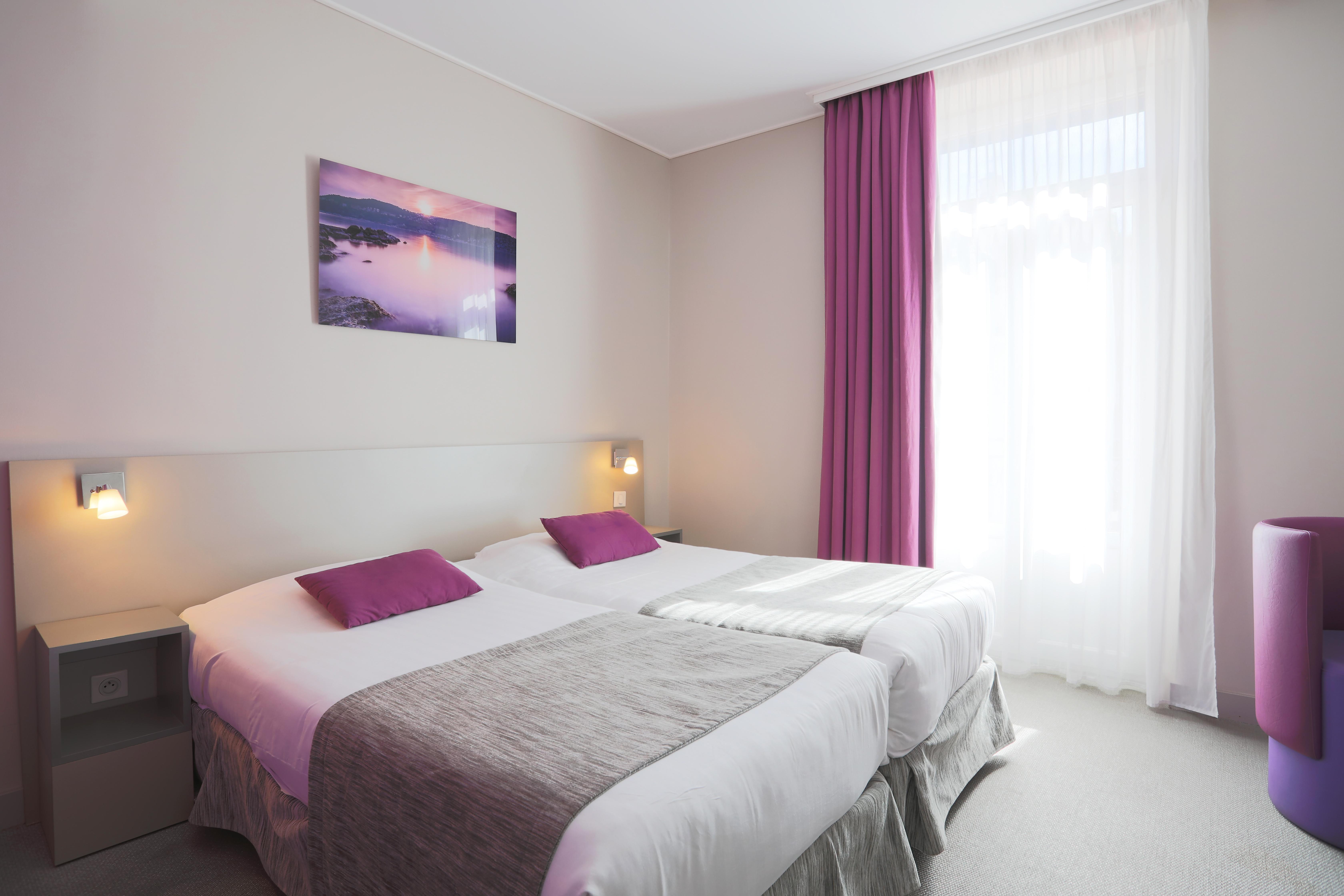 De La Fontaine Hotel Nice