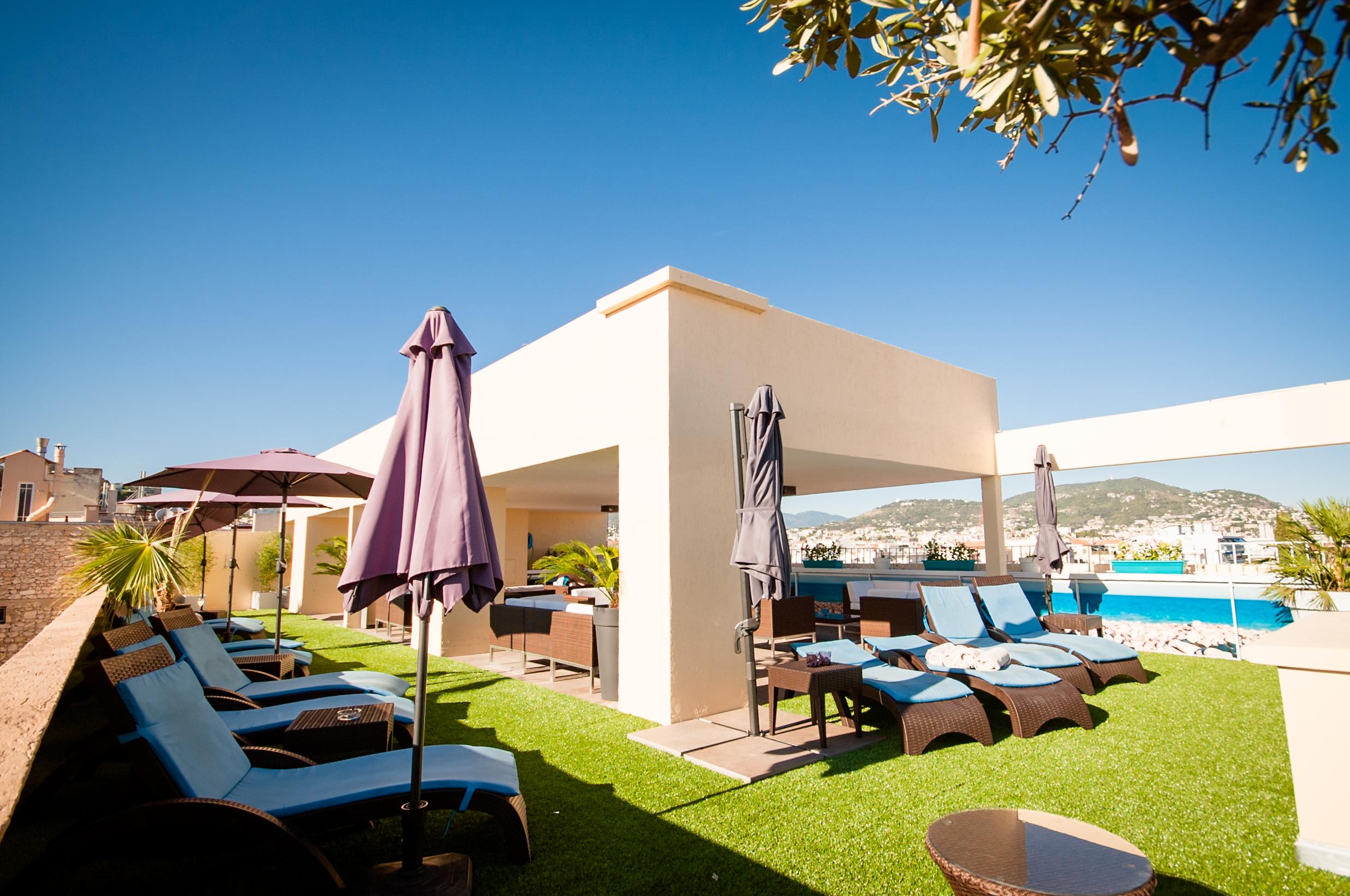 Residhome Promenade Aparthotel Nice