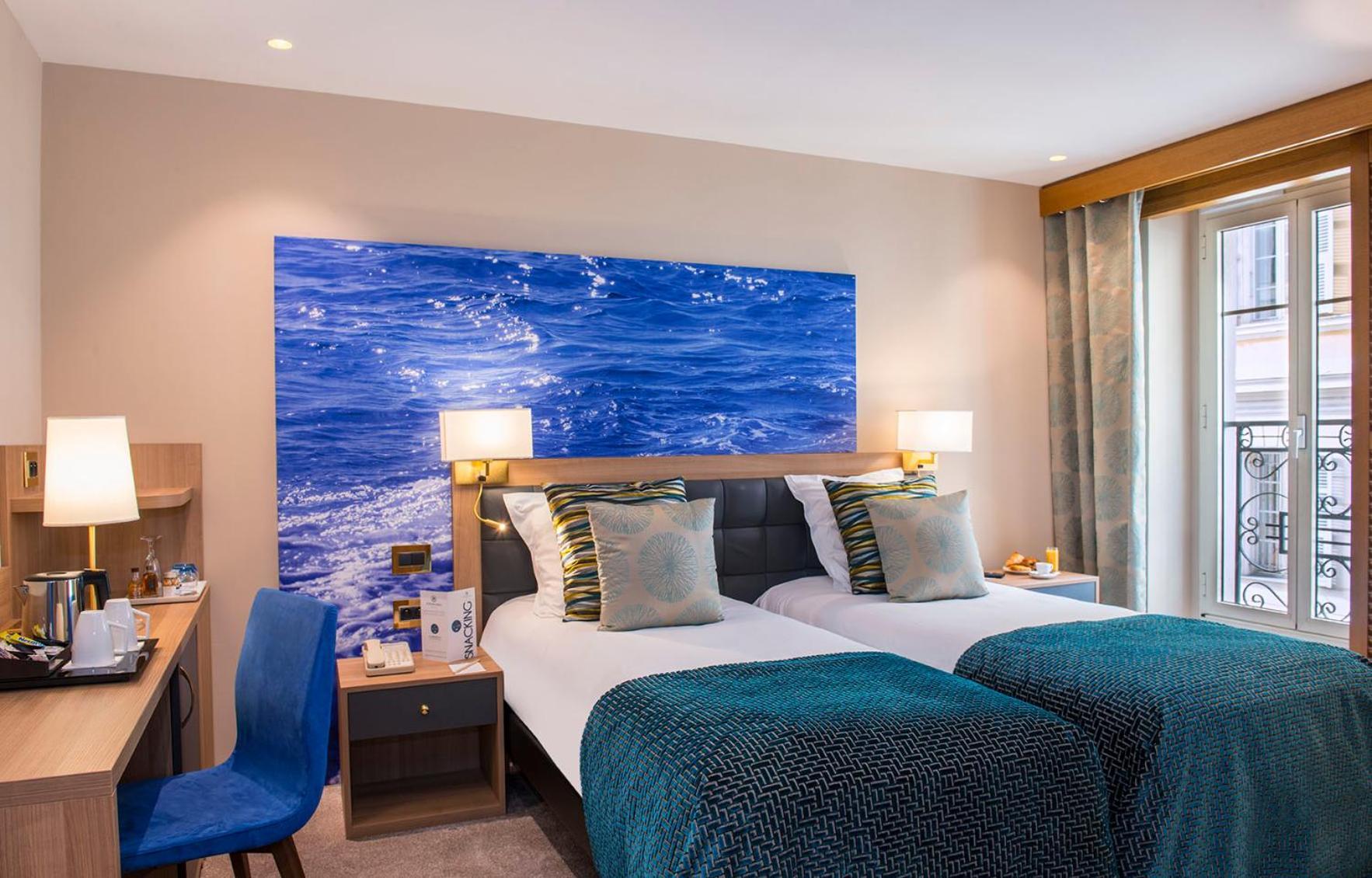Beau Rivage Hotel