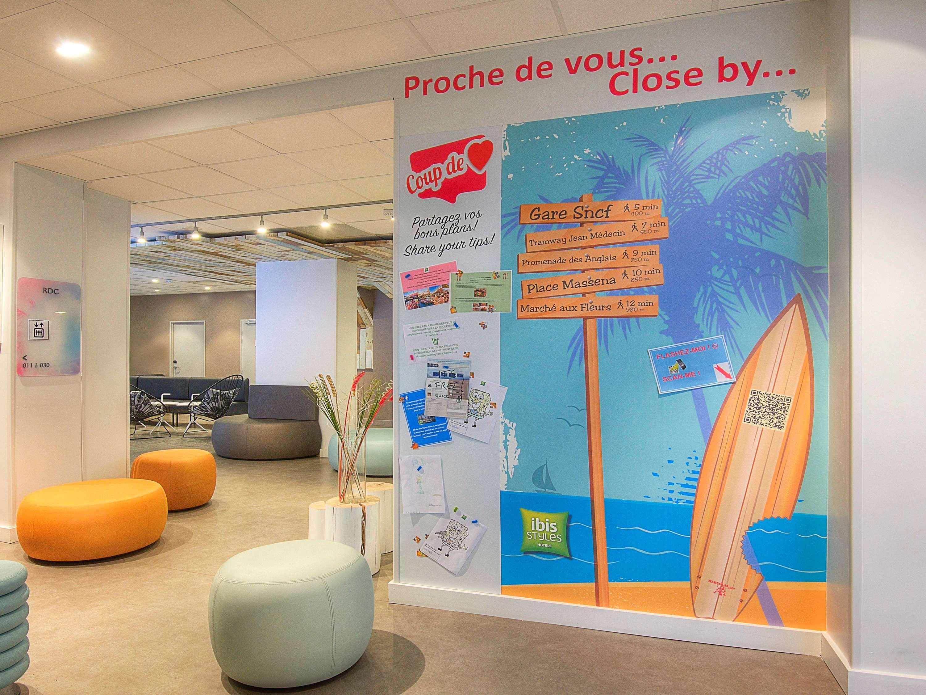 Ibis Styles Centre Gare Hotel Nice