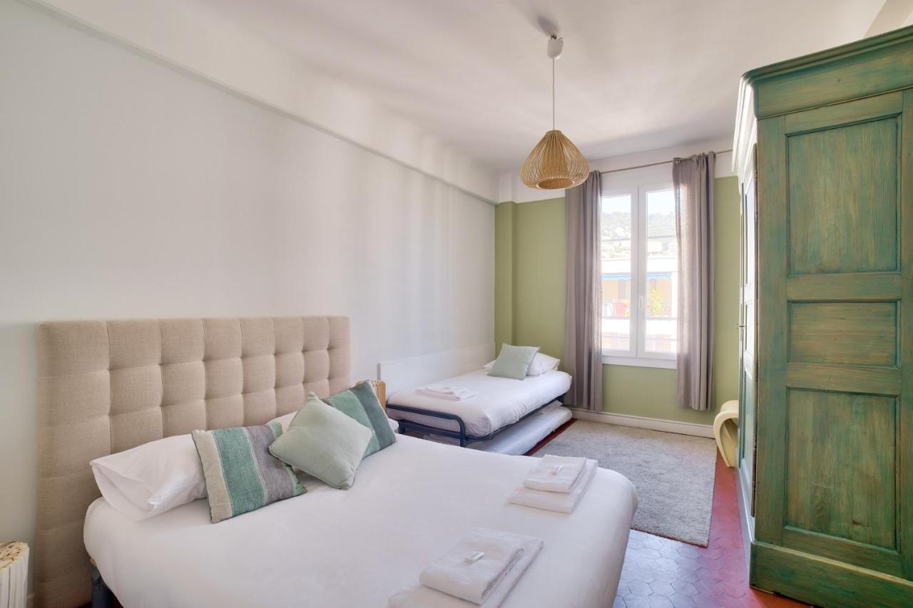 Superb T3 100 Meters From The Port Of Apartment *