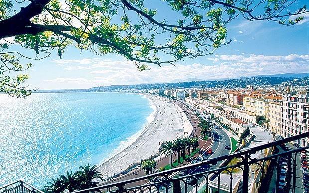 Standing A 50m De La Mer Apartment