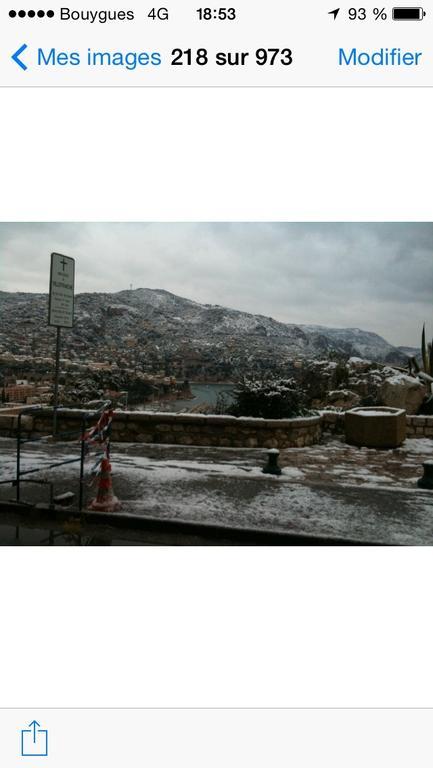 Long In Old Town Of Nice, Castle Hill Apartment *