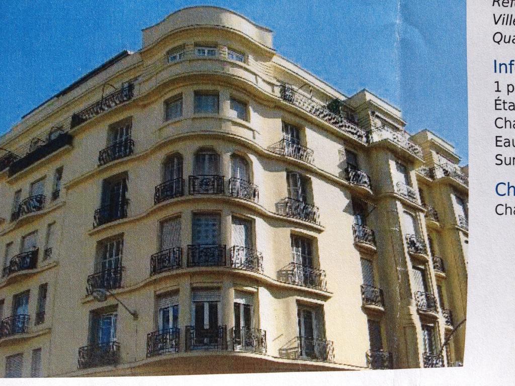 Studio Carre D'or, A 50 M De La Et Du Negresco Apartment