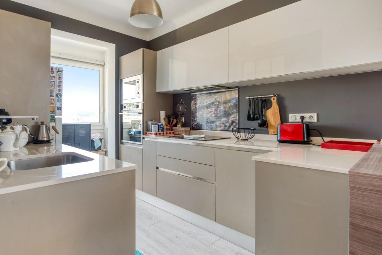 Ayres - Welkeys Apartment Nice