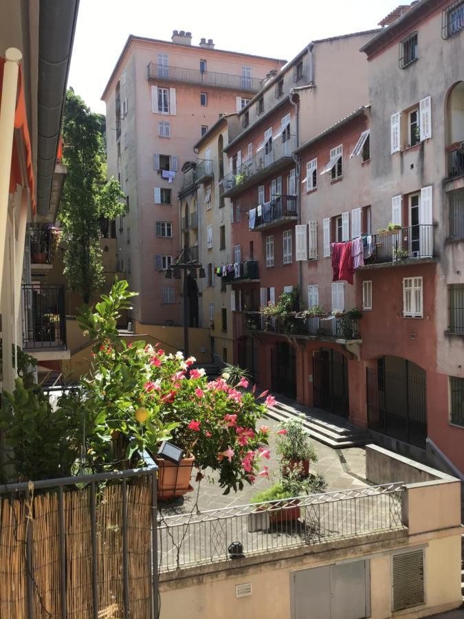 Profitez Des Plages Et Du Vieux Nice, 6 Pers Apartamento Nice