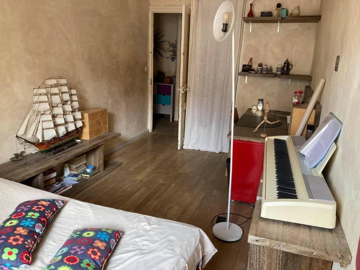 Bed & Breakfast Great And Light Private In The Heart Of *